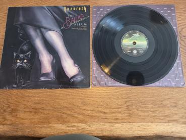 Nazareth – The Ballad Album 1985 Vertigo – 824 395-1 Q Deutsche Pressung VG+/VG